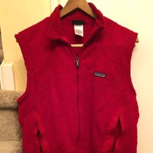 Men’s Large Patagonia vest